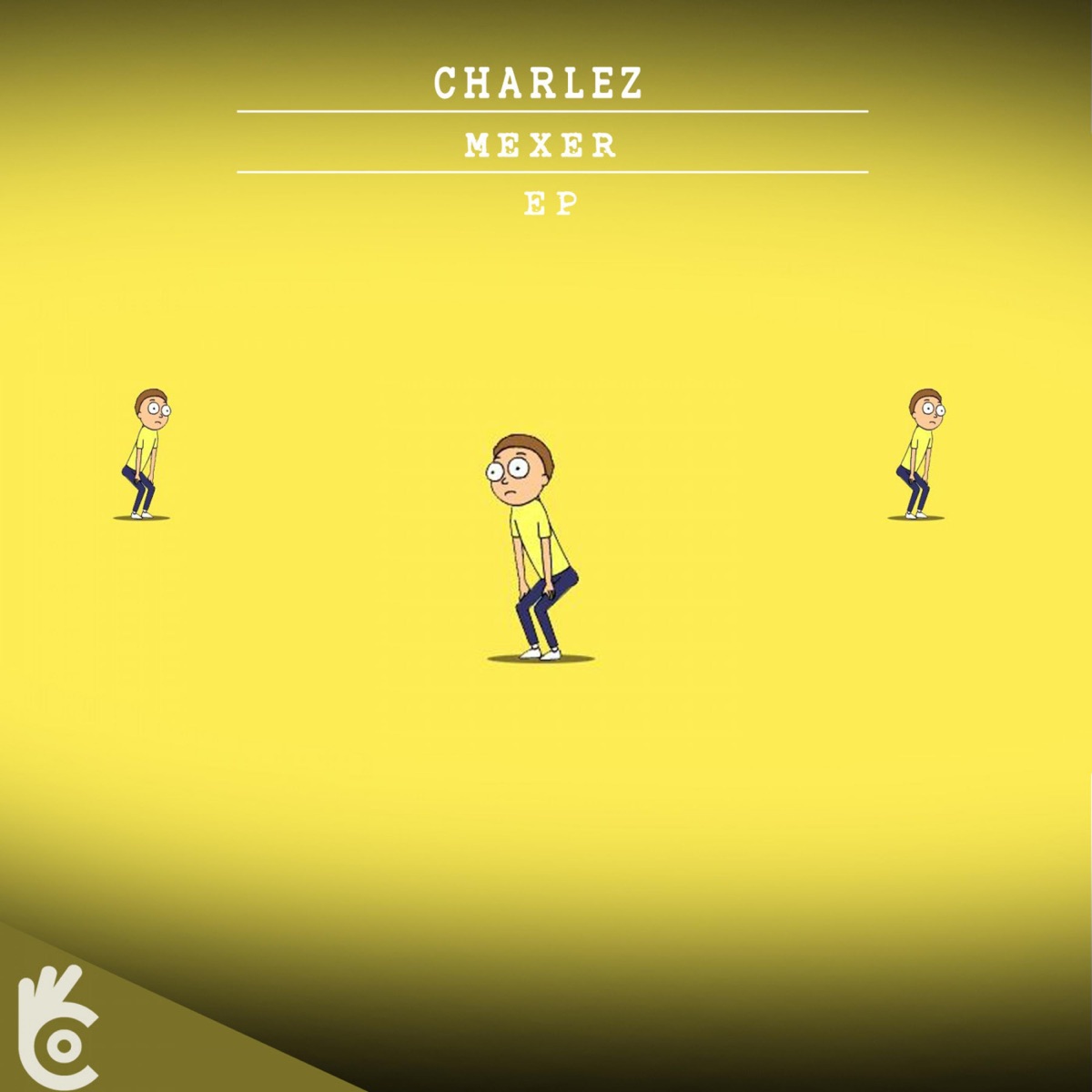 Mexer EP by Charlez album cover