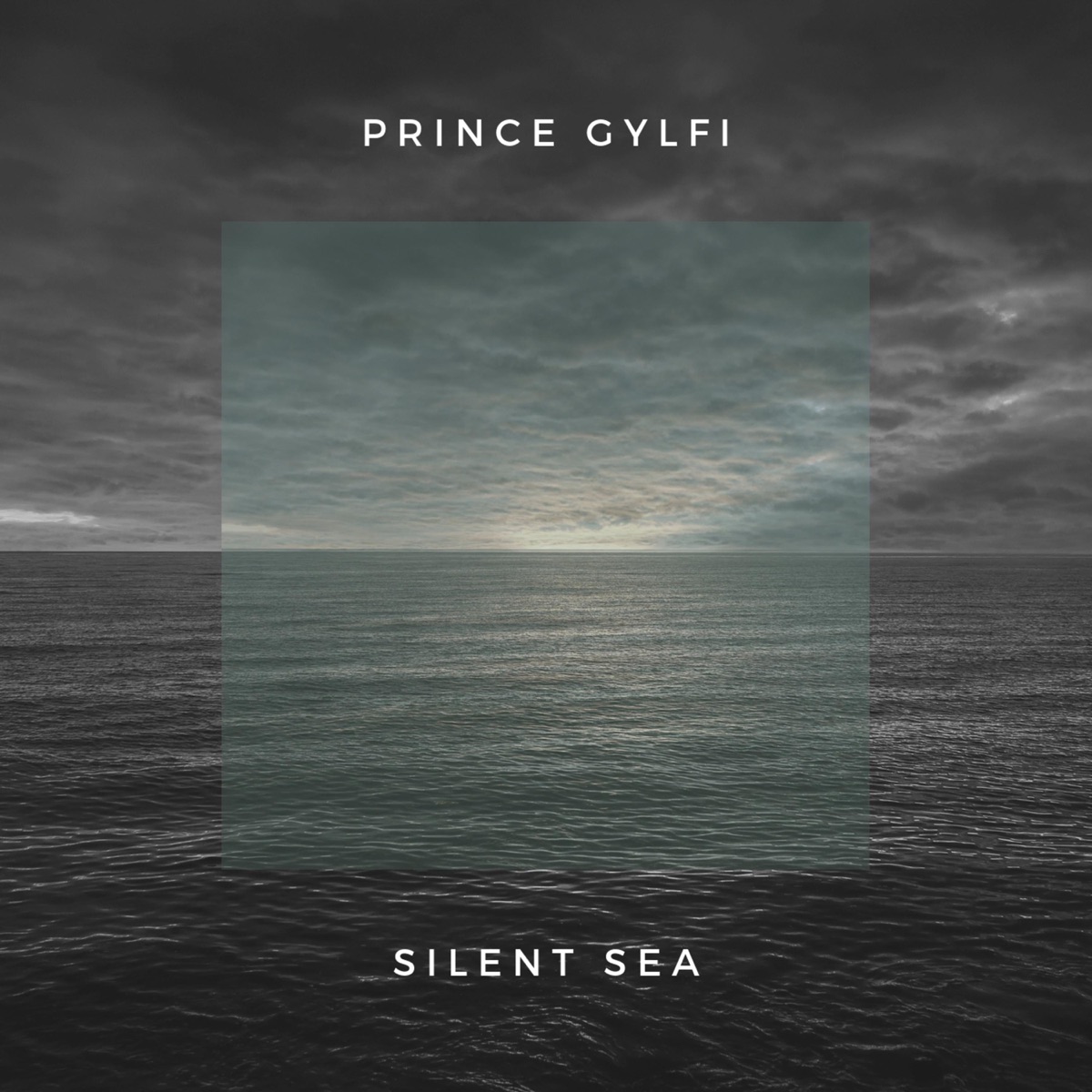 Silent Sea - Single by Prince Gylfi album cover