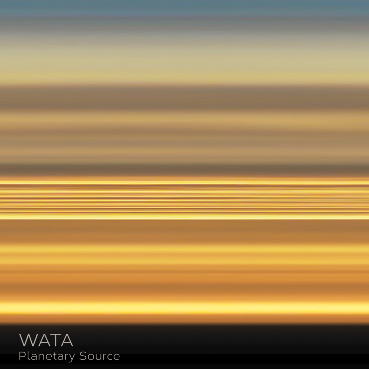 Planetary Source by Wata album cover