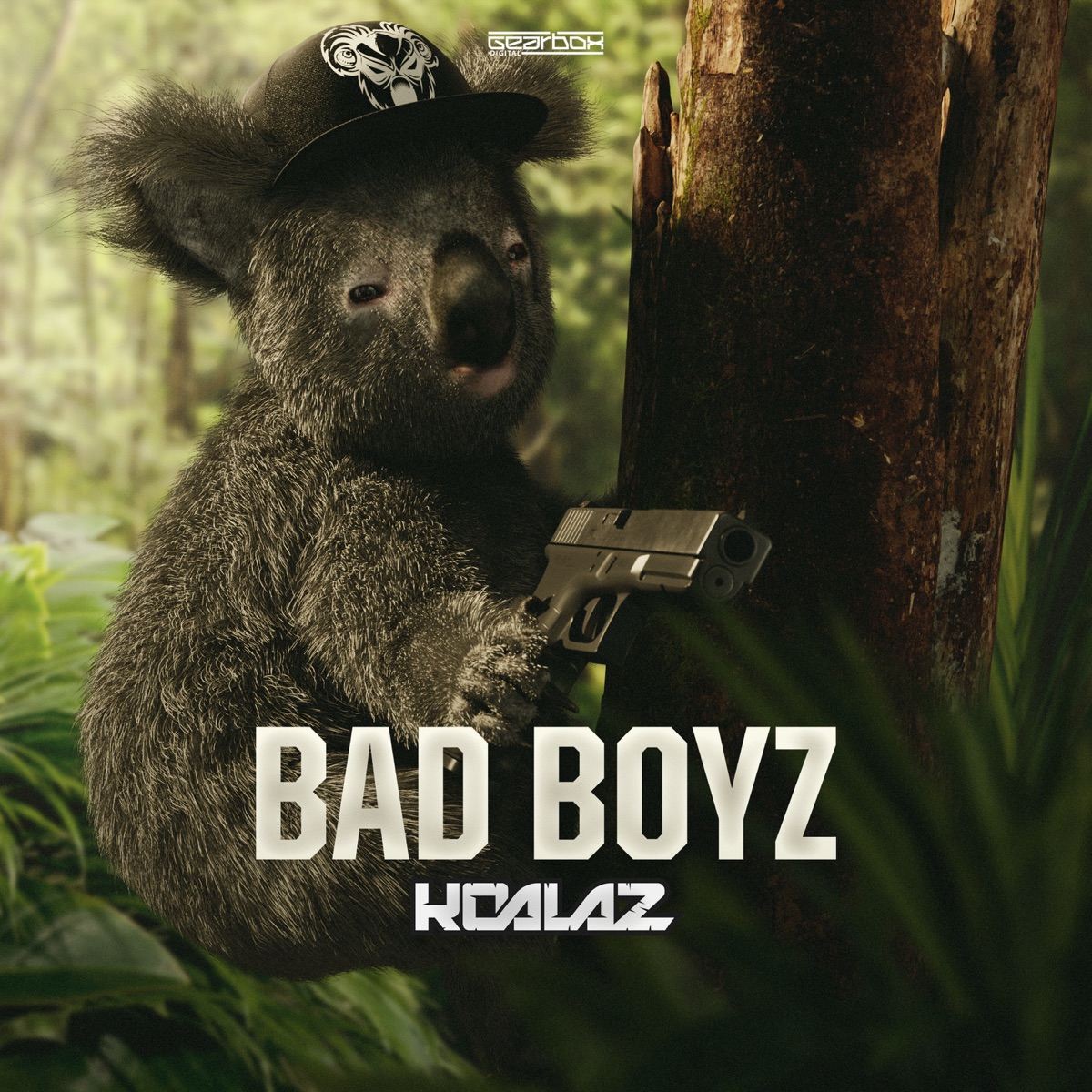 Bad Boyz - Single by Koalaz' album cover