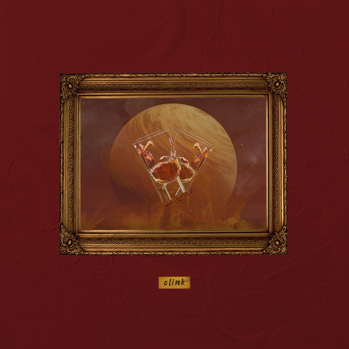 Clink (feat. OPENN) - Single by Jack&Whale album cover