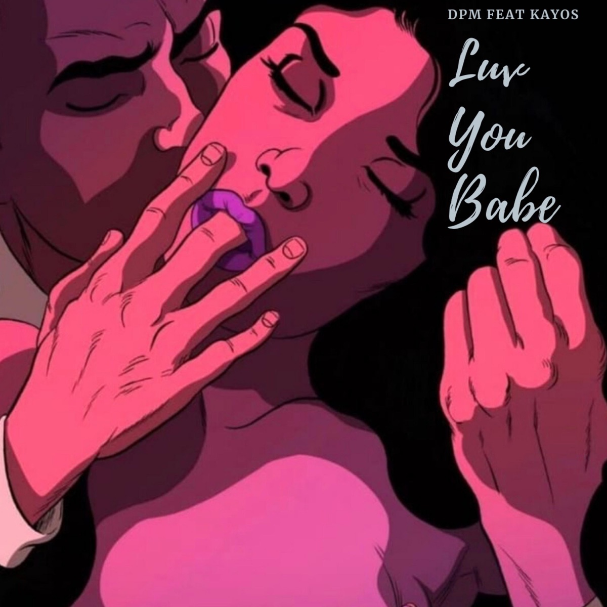 LYB (feat. Kayos KF) - Single by DPMYourFav album cover