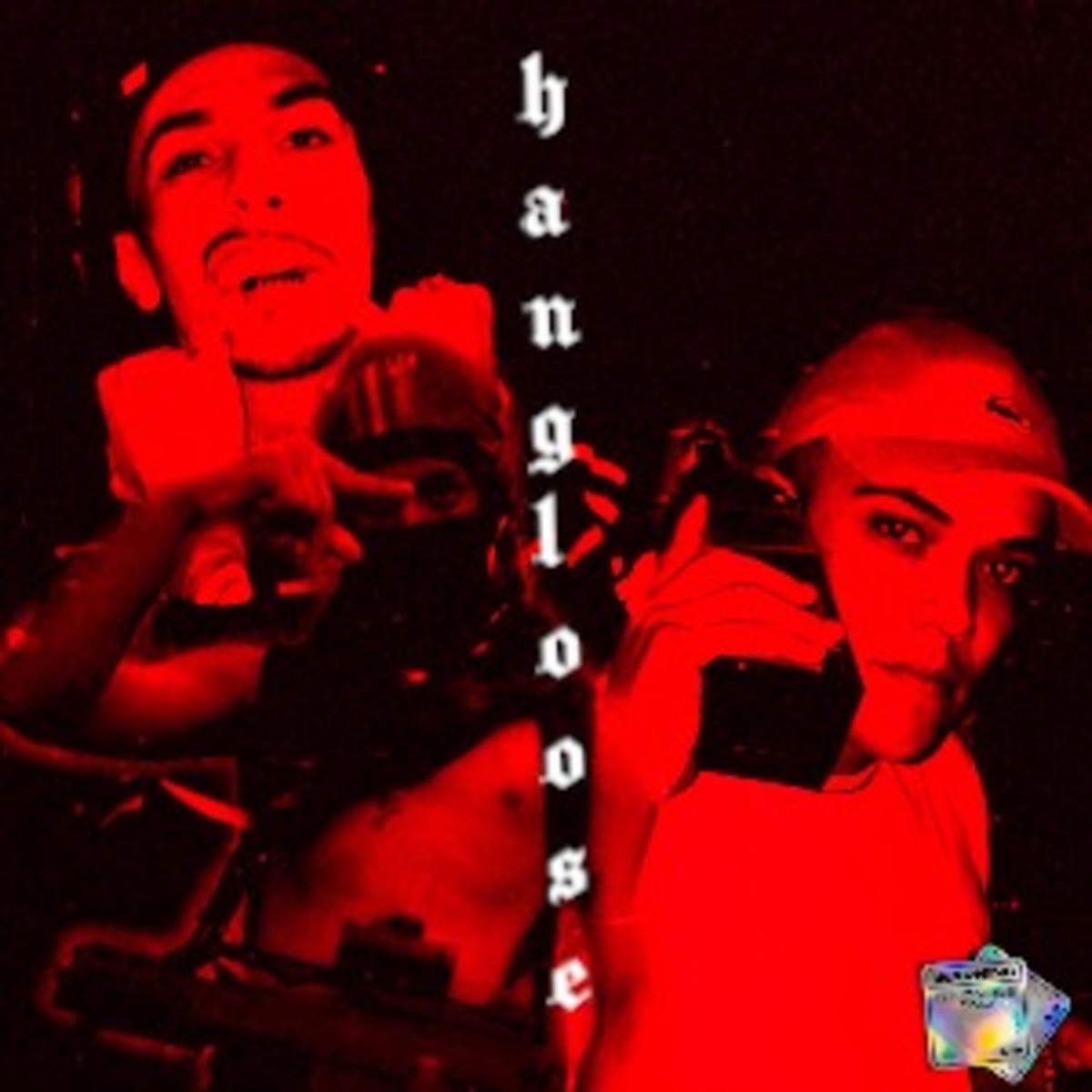 Hang Loose - Single by R2 Gang album cover