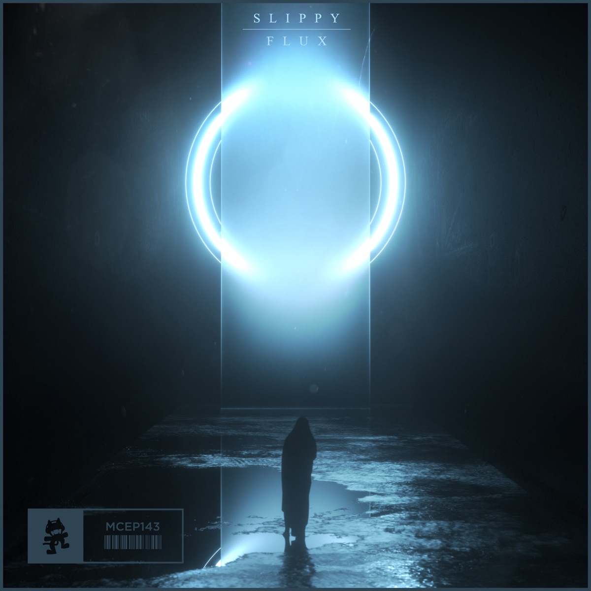 Flux - EP by Slippy album cover