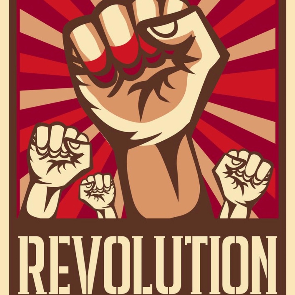 Revolution - Single by XxxViatus album cover
