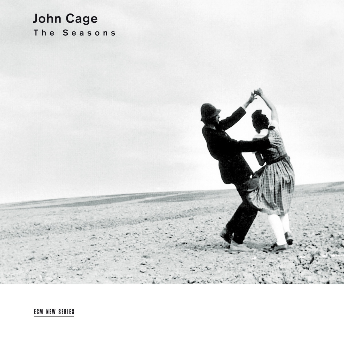Cage: The Seasons by American Composers Orchestra, Margaret Leng Tan & Dennis Russell Davies album cover