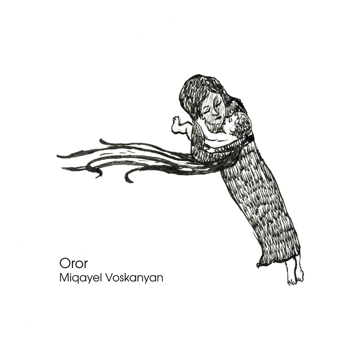 Oror - Single by Miqayel Voskanyan album cover