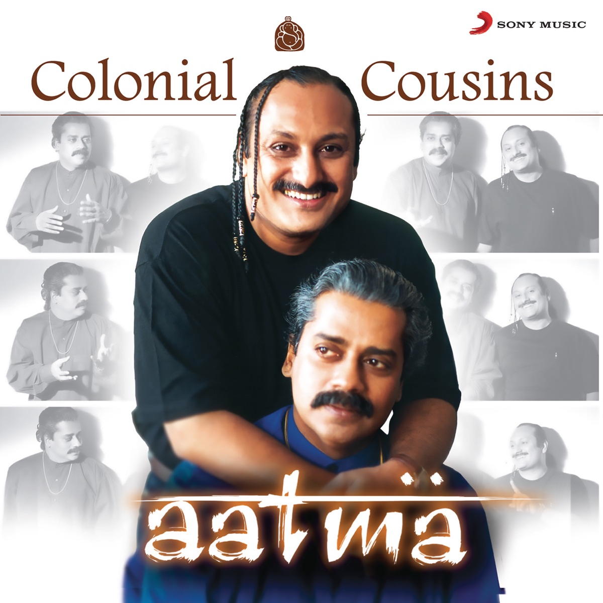 Aatma by Colonial Cousins, Leslee Lewis & Hariharan album cover