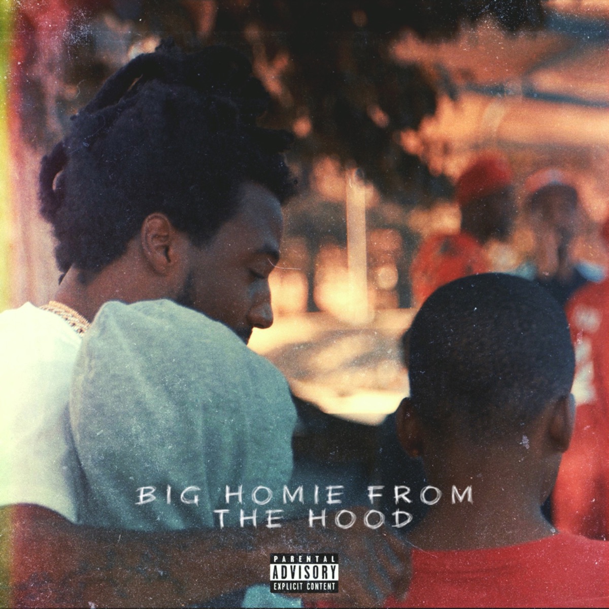 Big Homie From The Hood - Single by Mozzy album cover artwork