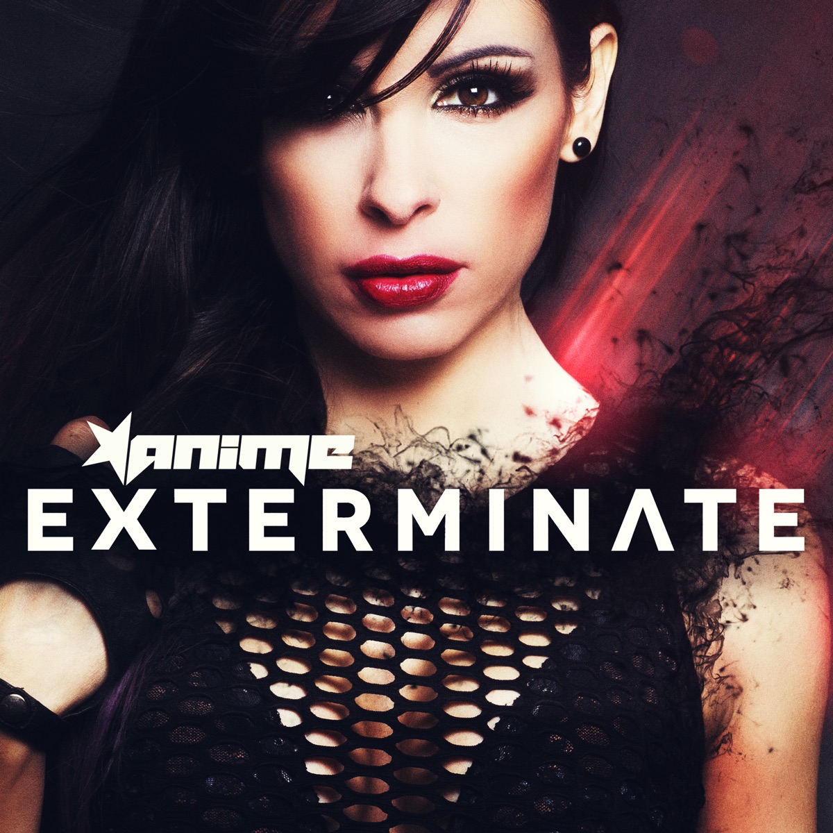 Exterminate by Anime album cover