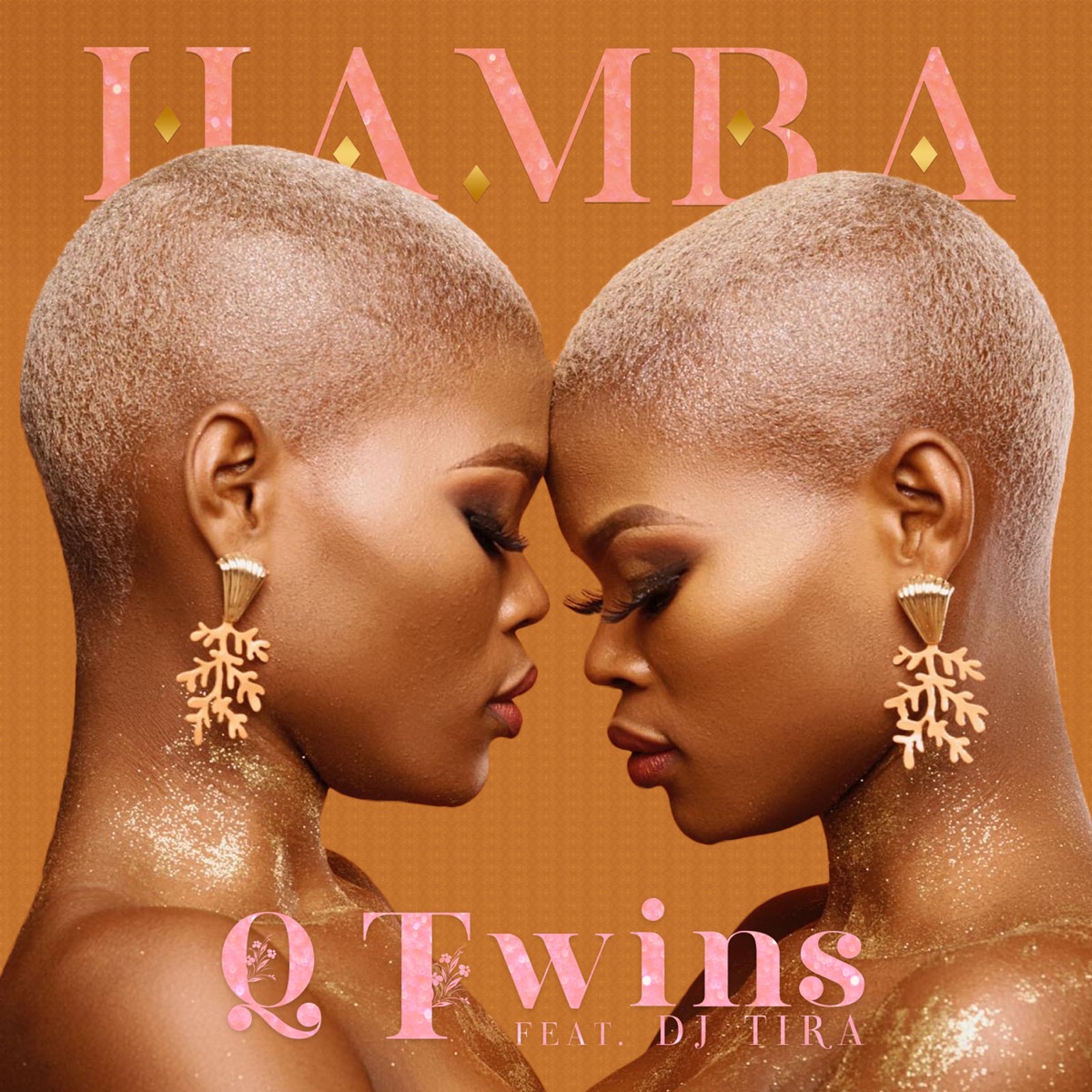 Hamba - Single by Q Twins album cover