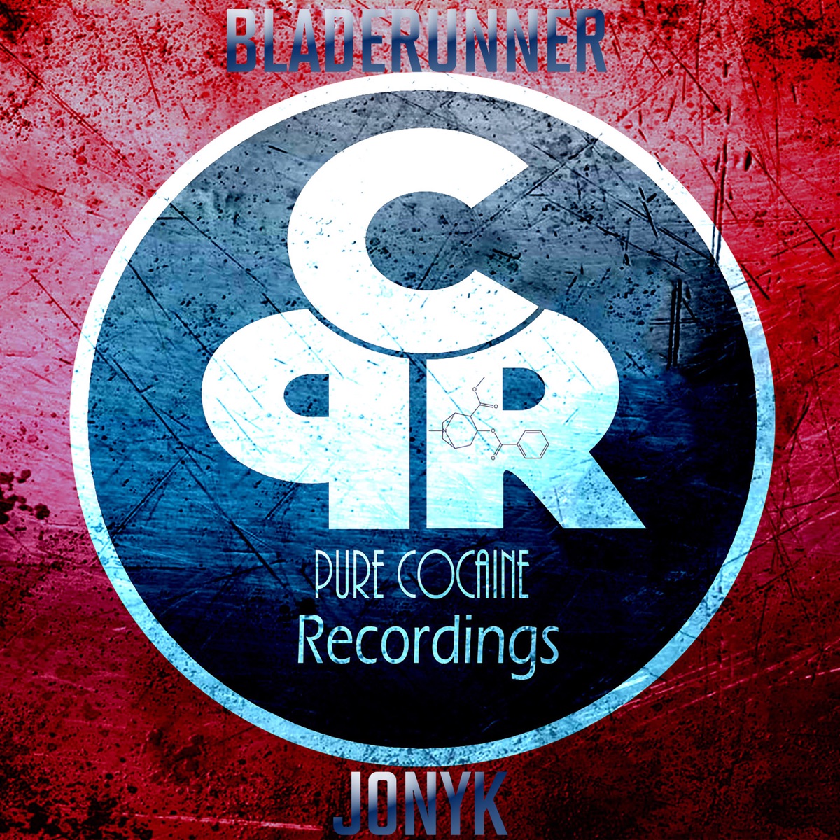 Bladerunner by Jonyk album cover