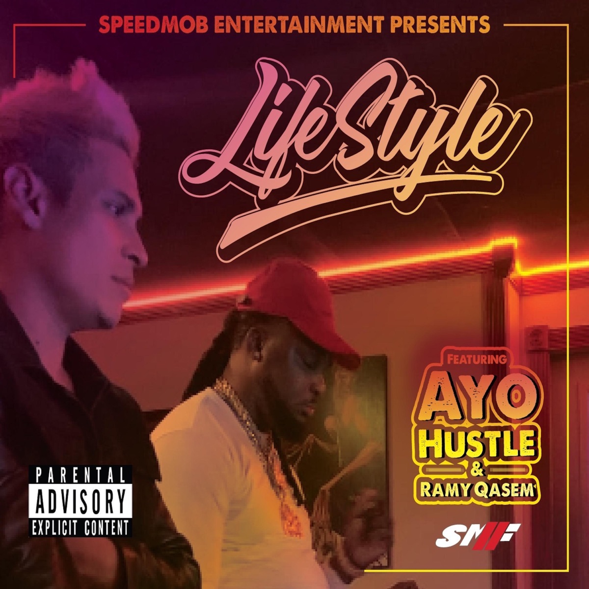 Lifestyle (feat. Ramy Qasem) - Single by Ayo Hustle album cover