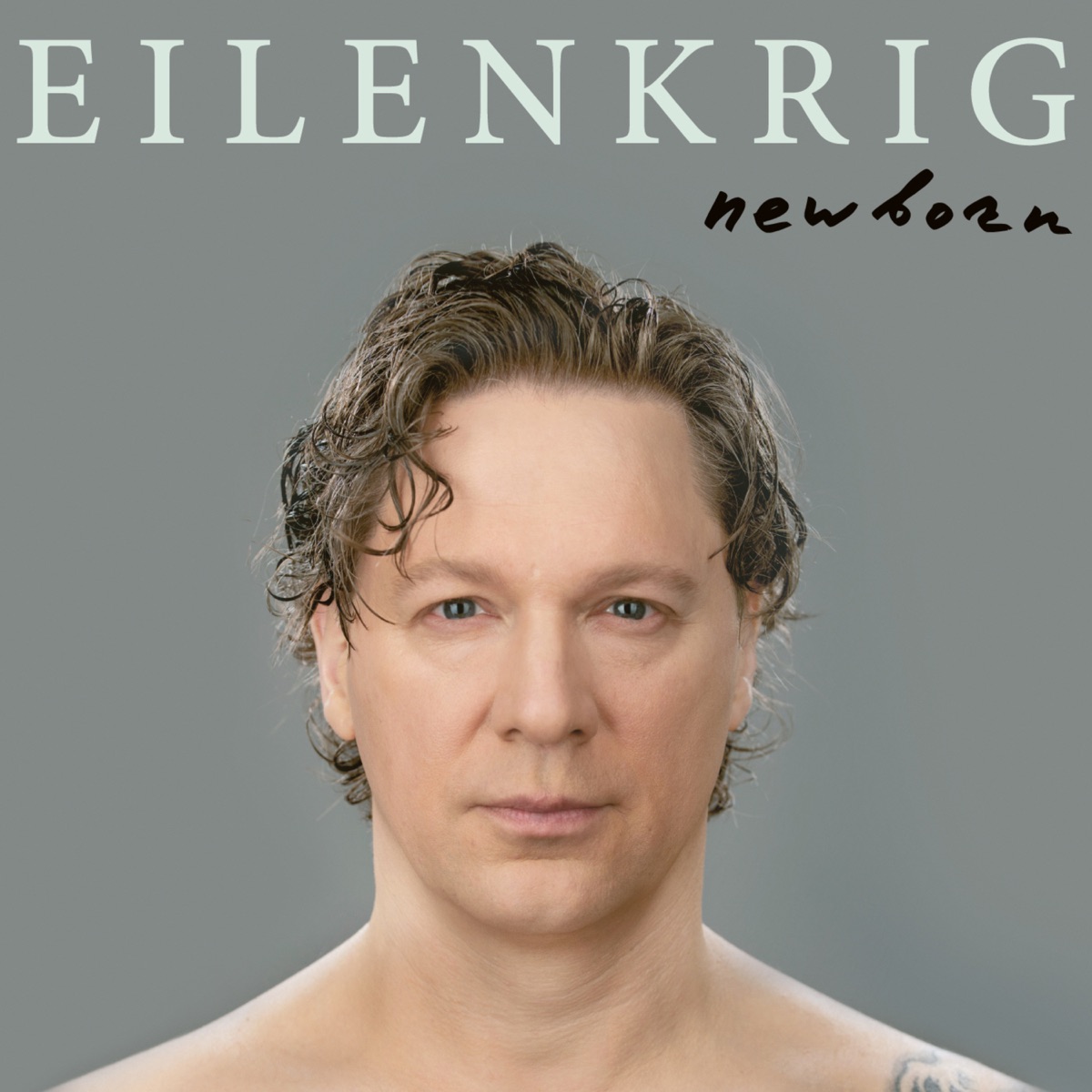 Newborn by Vadim Eilenkrig album cover