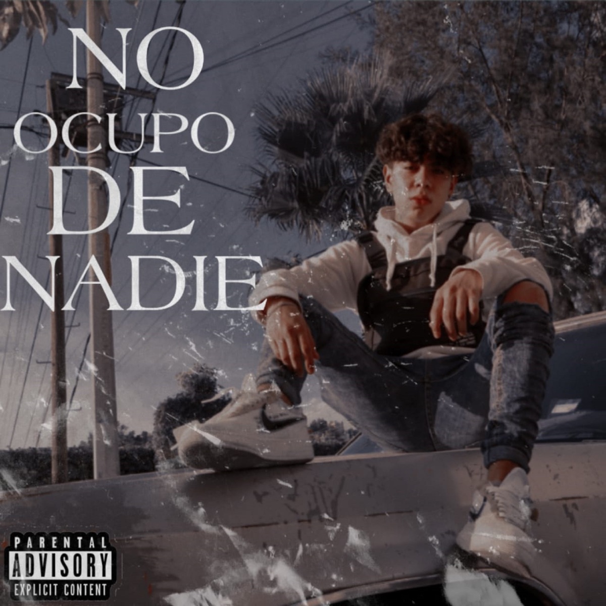 No Ocupo de Nadie - Single by Yung Kru$ album cover