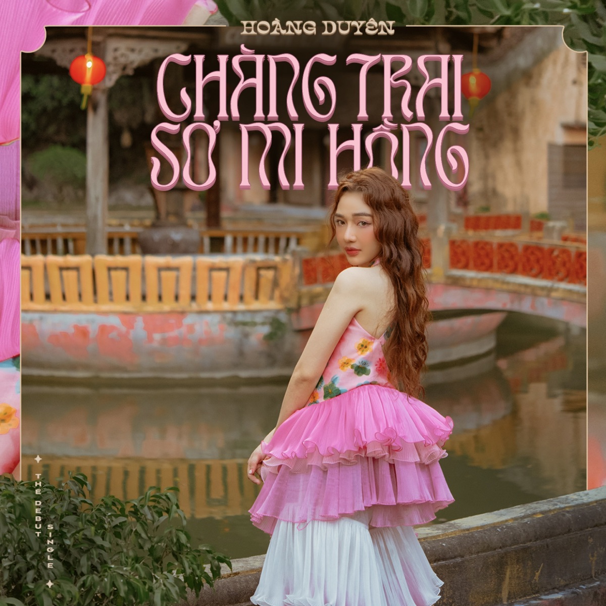 Chàng Trai Sơ Mi Hồng - Single by Hoàng Duyên album cover