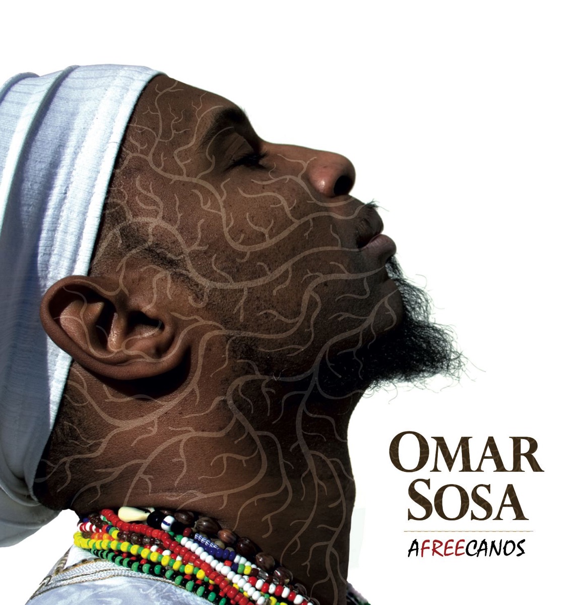 Afreecanos by Omar Sosa album cover
