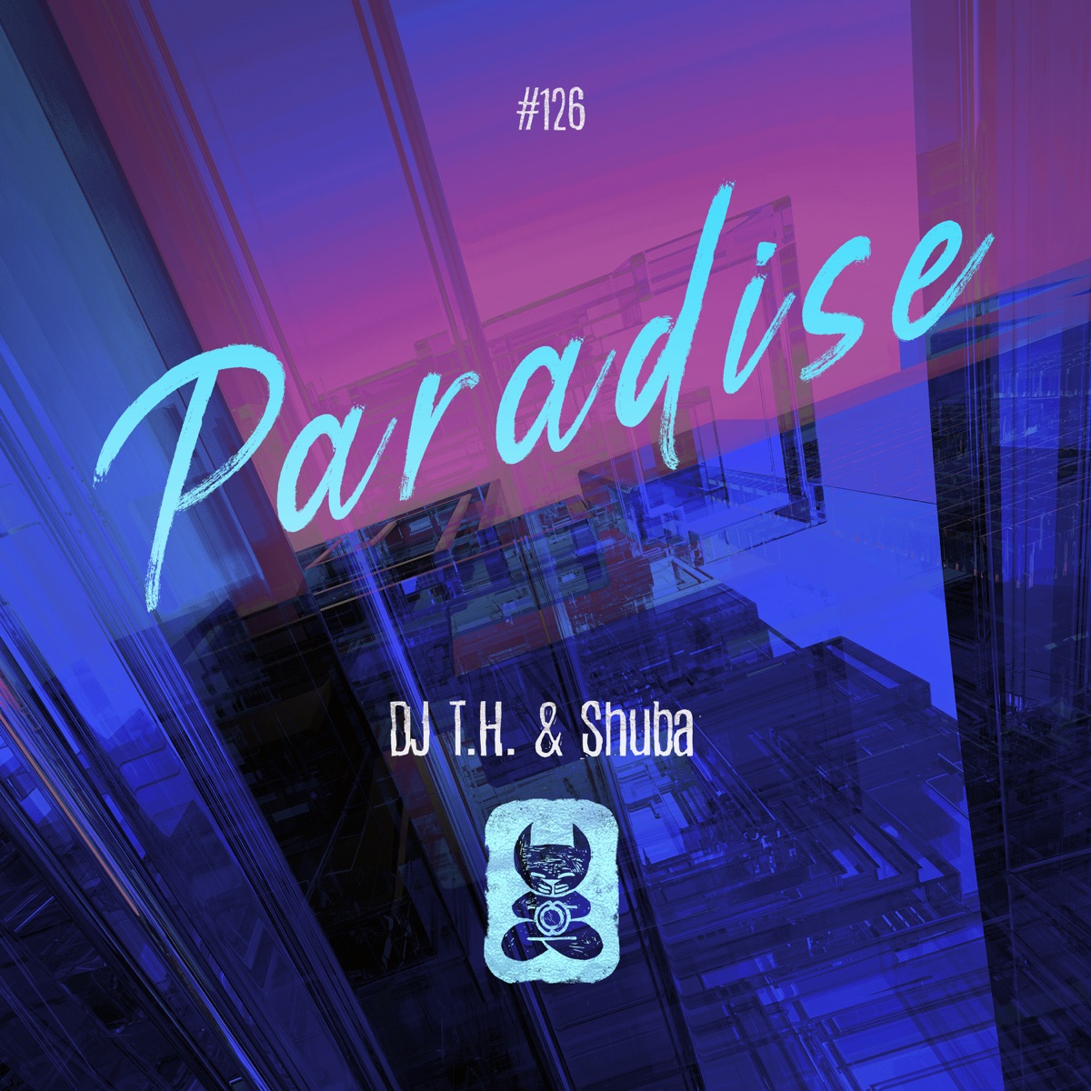 Paradise - Single by DJ T.H. & Shuba album cover