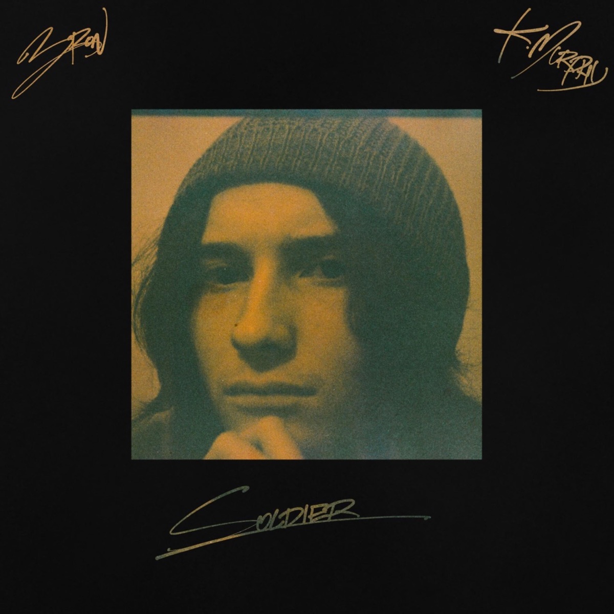 Soldier - Single by Kyle Arthur Murphy & 3ron album cover