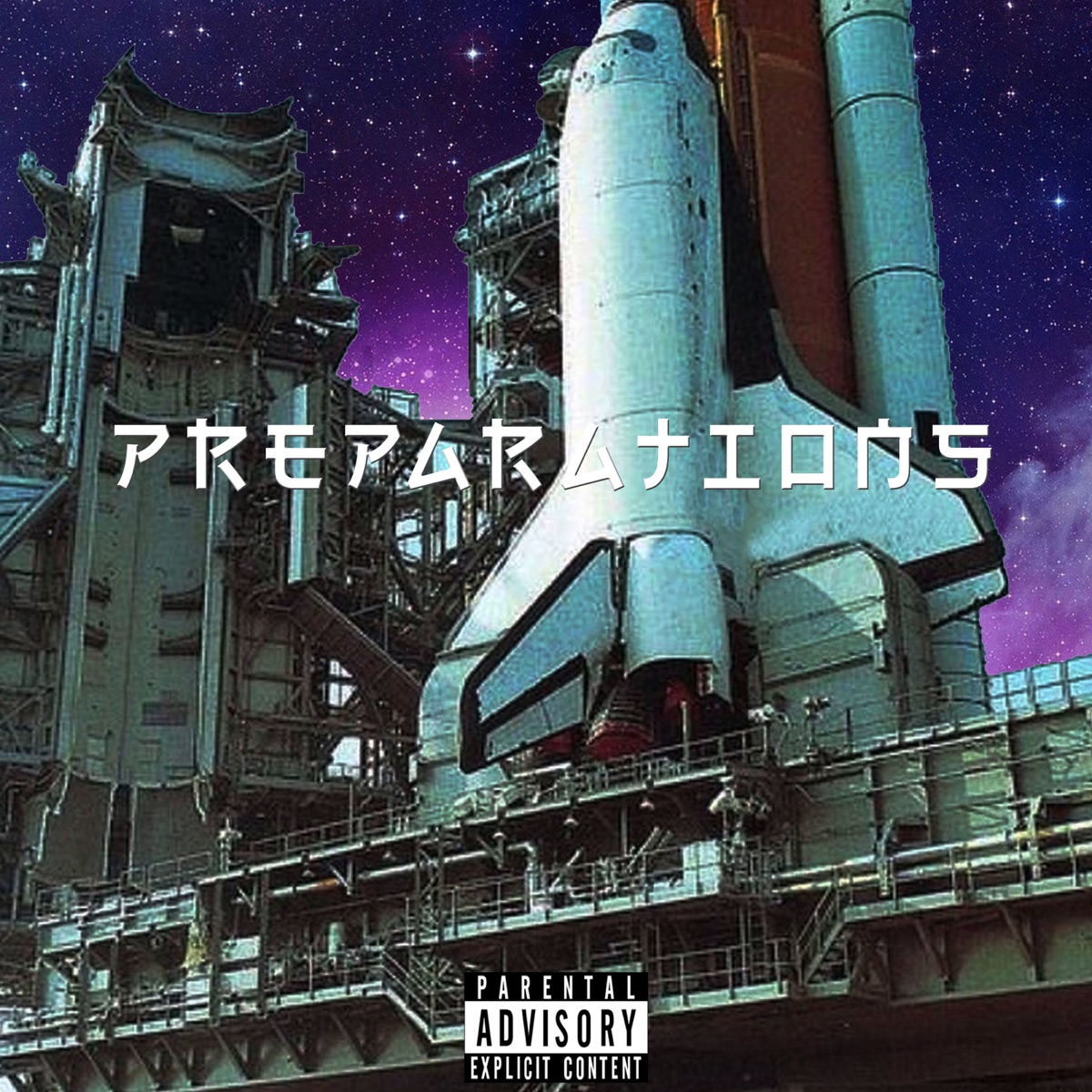 Preparations (feat. Andy MaryJane) - Single by DrexxBeats album cover
