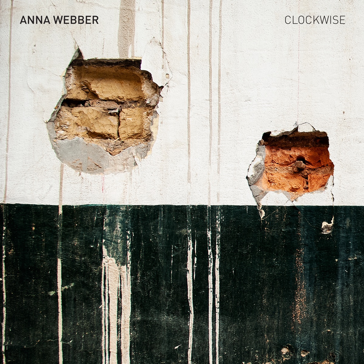 Clockwise (feat. Matt Mitchell, Jeremy Viner, Jacob Garchik, Christopher Hoffman, Chris Tordini & Ches Smith) by Anna Webber album cover