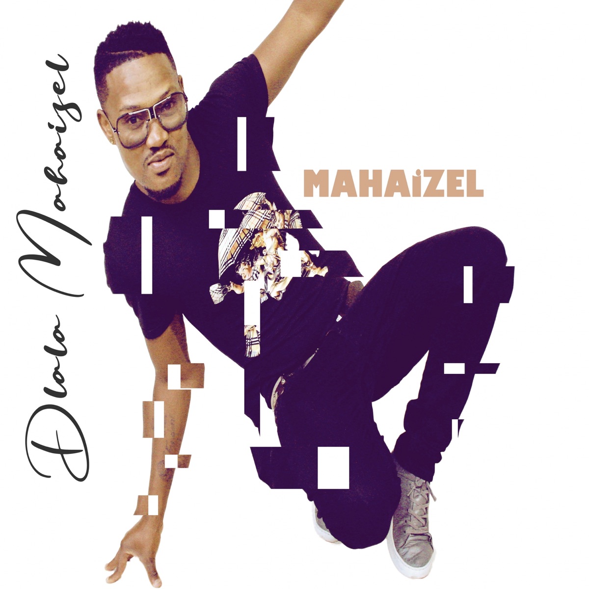 Dlala Mahaizel - Single by Mahaizel album cover