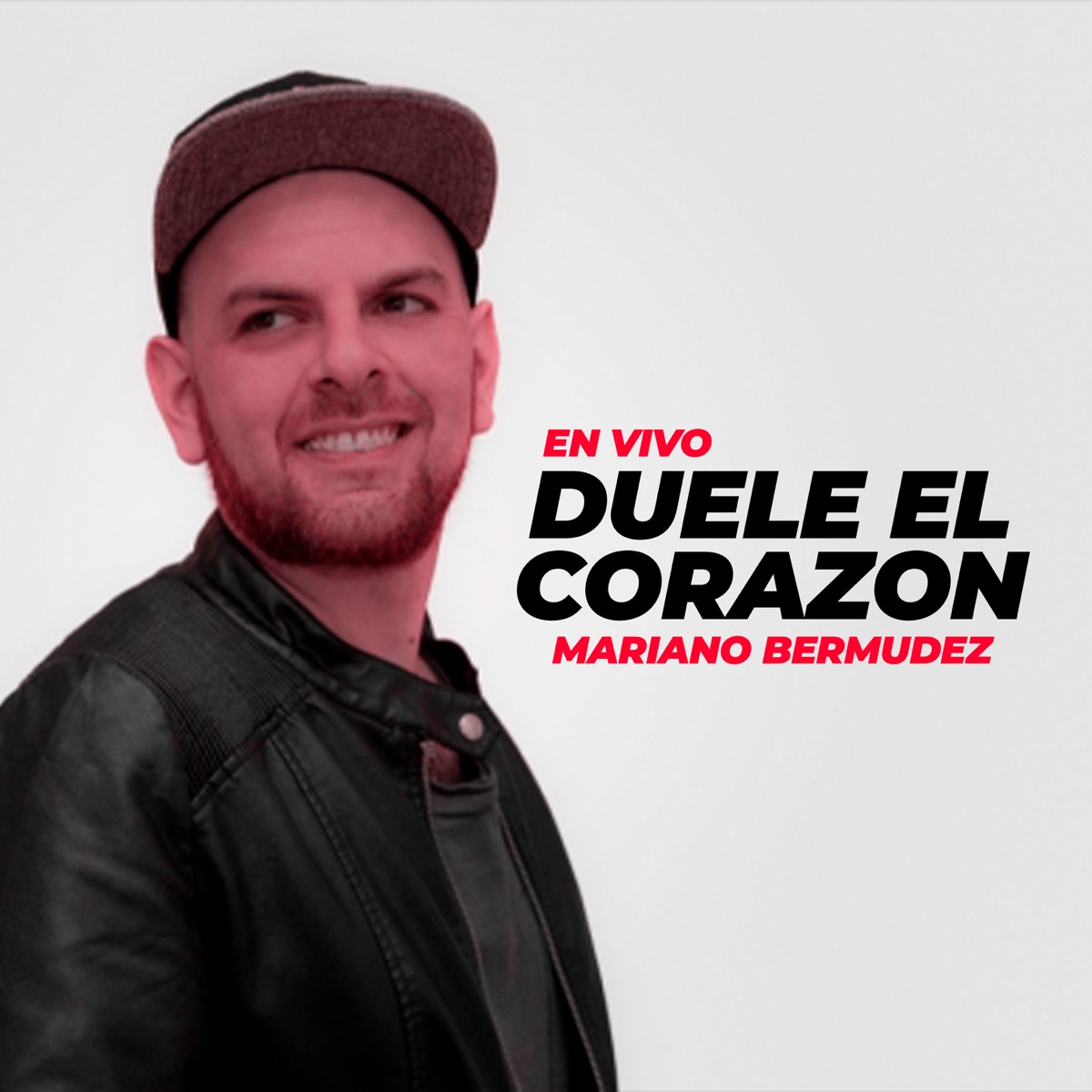 Duele el Corazón (En Vivo) - Single by Mariano Bermudez album cover