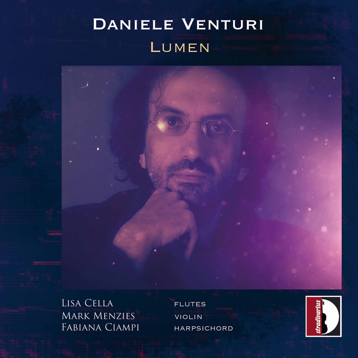 Lumen by Lisa Cella, Mark Menzies & Fabiana Ciampi album cover