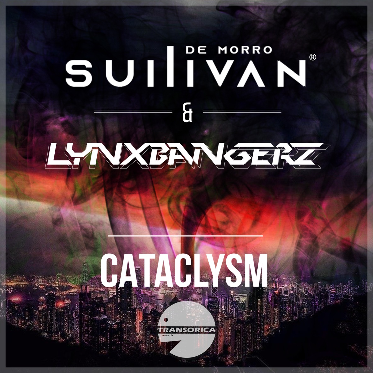 Cataclysm - Single by Sullivan De Morro & Lynxbangerz album cover