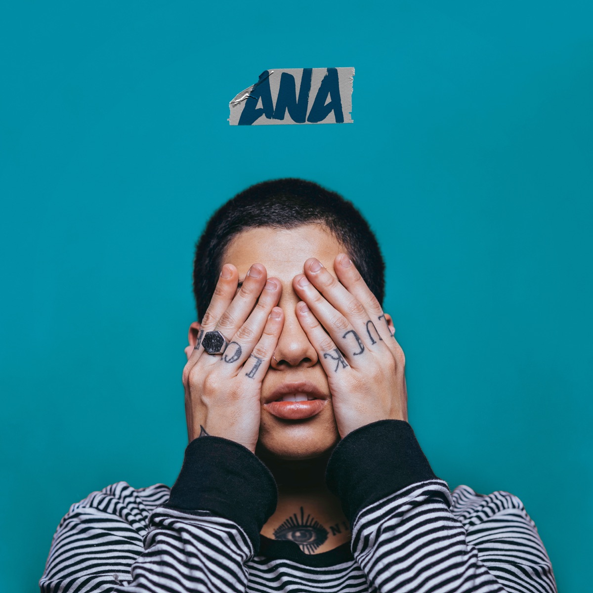 Ana by Ana Gabriela album cover