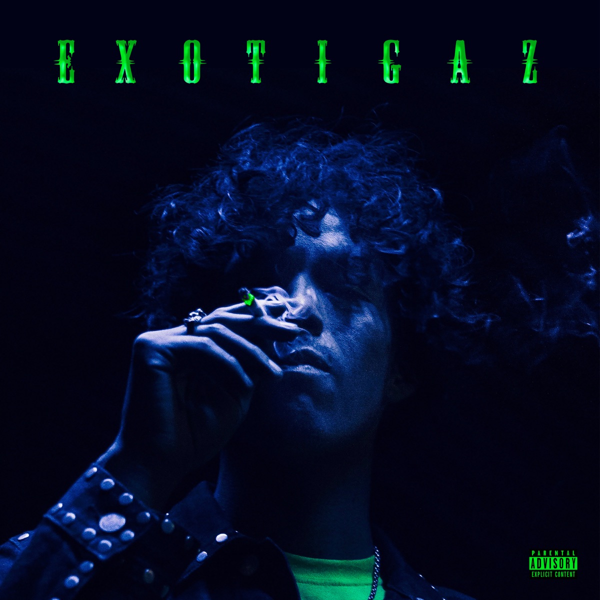EXOTIGAZ - EP by A.CHAL album cover