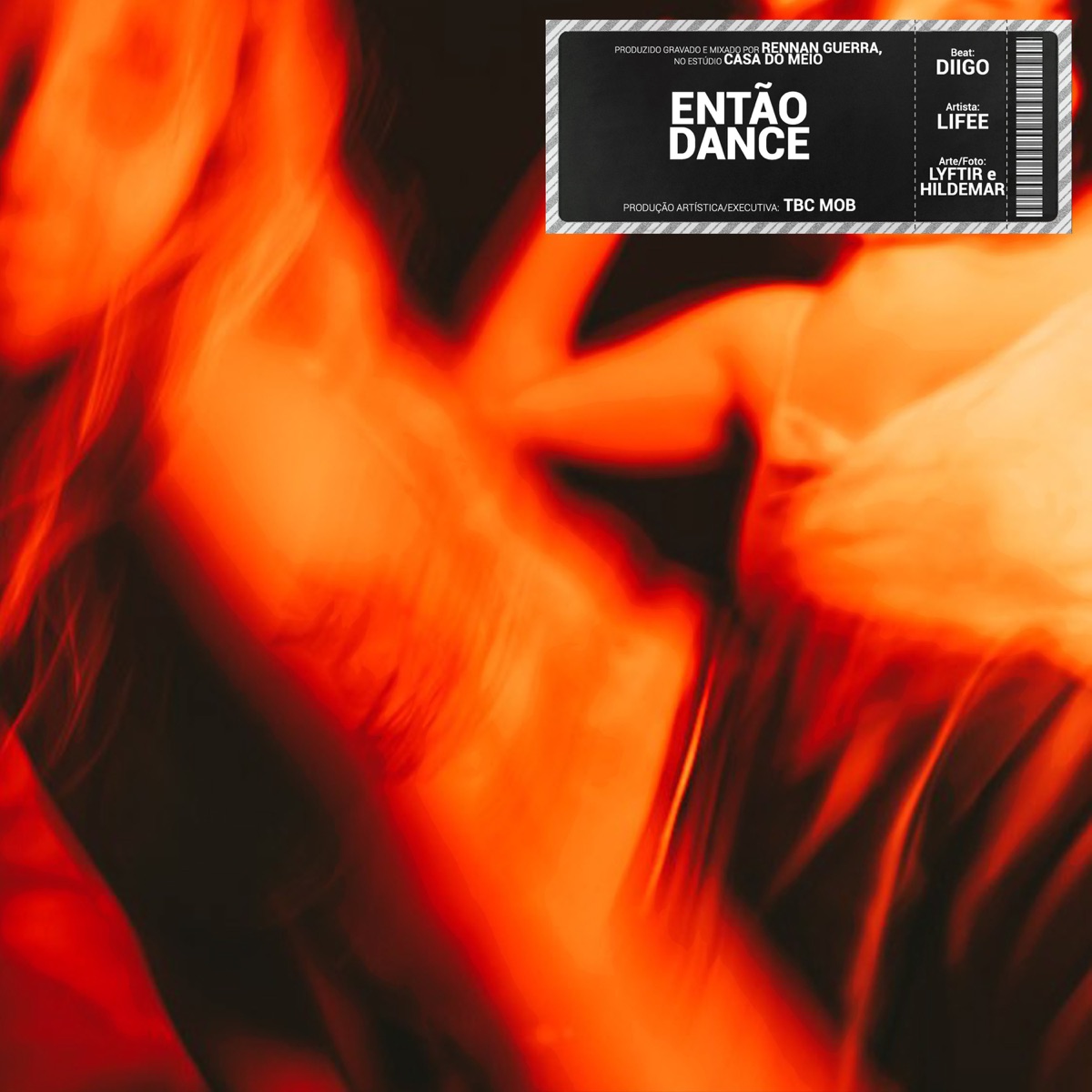 Então Dance - Single by Lifee album cover