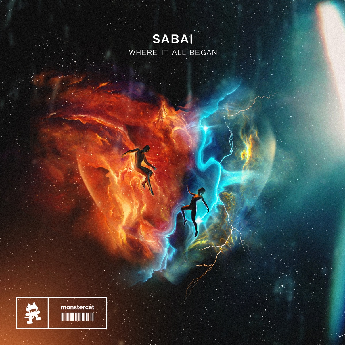 Where It All Began - EP by SABAI album cover