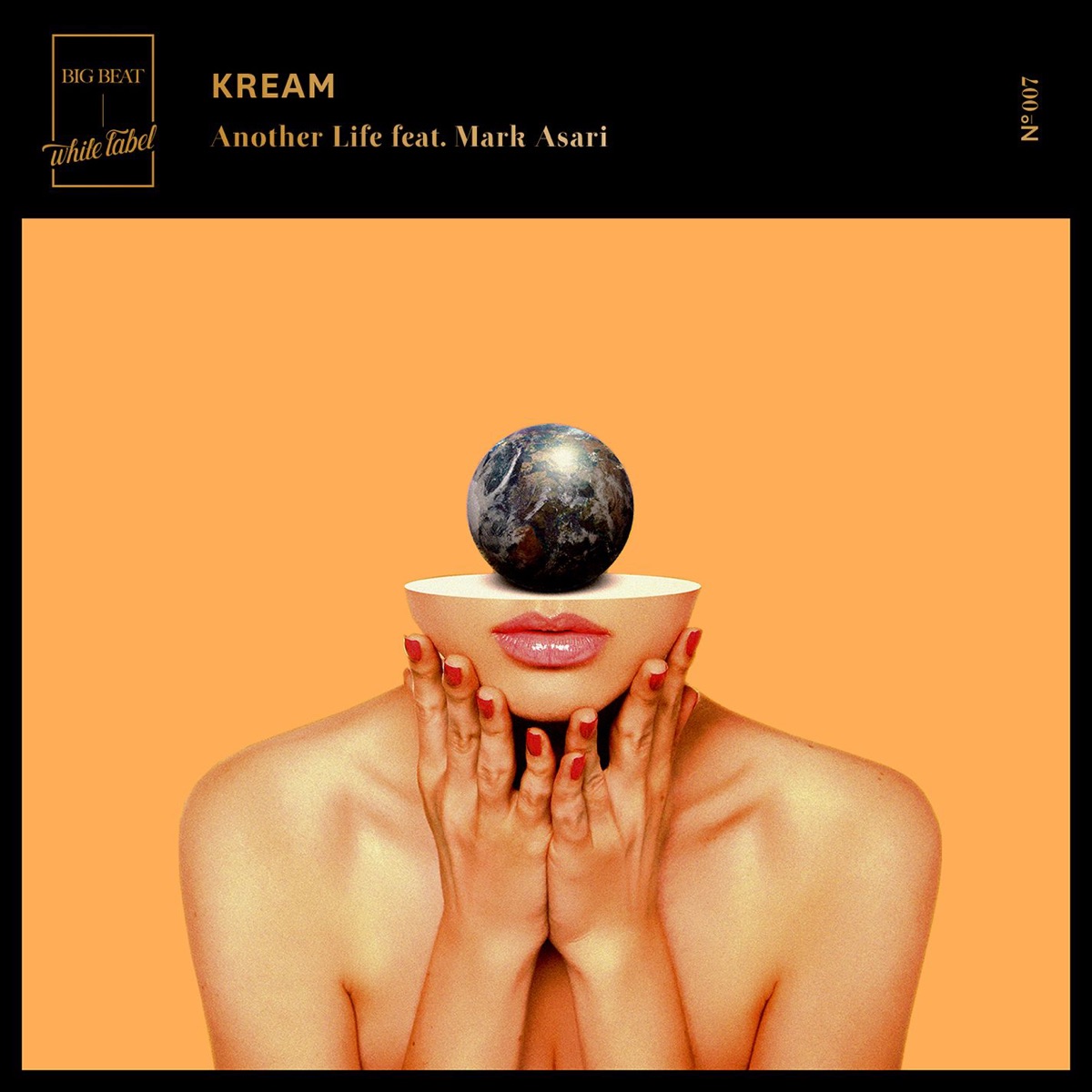 Another Life (feat. Mark Asari) - Single by KREAM album cover