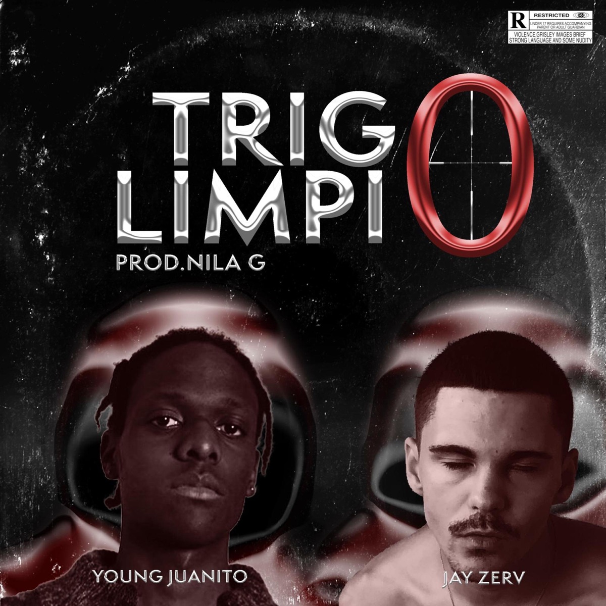 Trigo Limpio (feat. Young Juanito & Nila G) - Single by Jay Zerv album cover