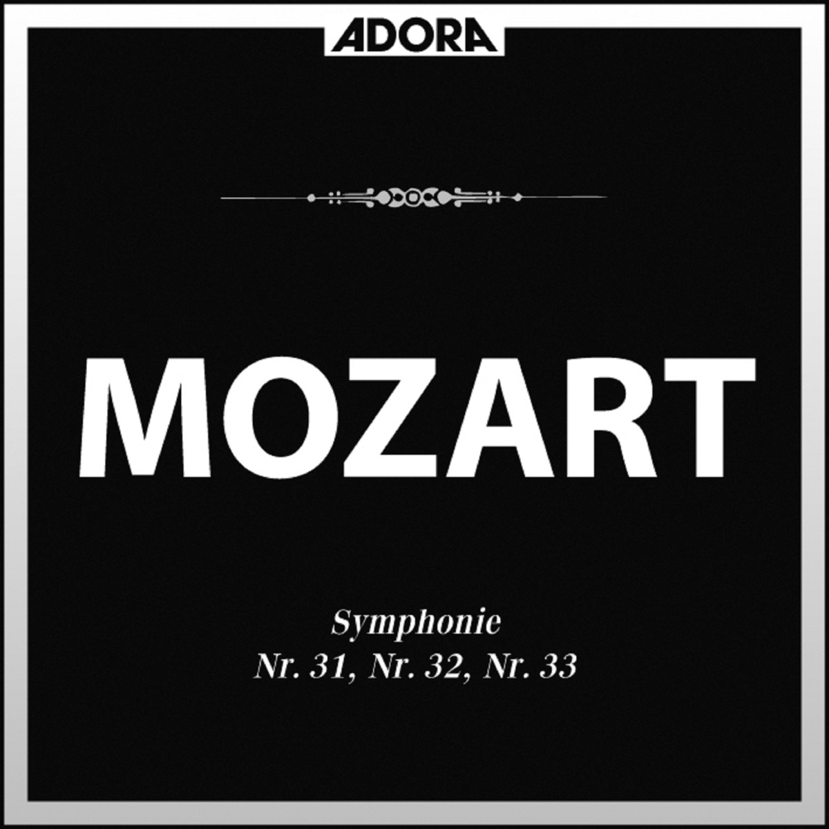 Mozart: Symphonien No. 31, No. 32 und No. 33 by Mainzer Kammerorchester & Günter Kehr album cover
