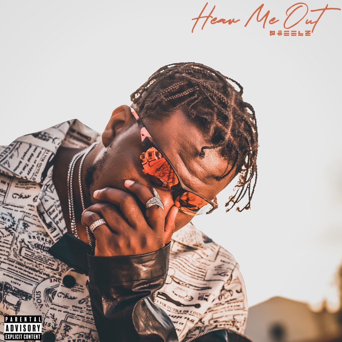 Hear Me Out - EP by Pheelz album cover