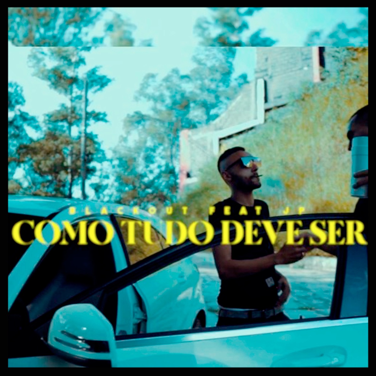 Como Tudo Deve Ser (feat. Sagat) - Single by Biig Paul, Blackout & JP album cover