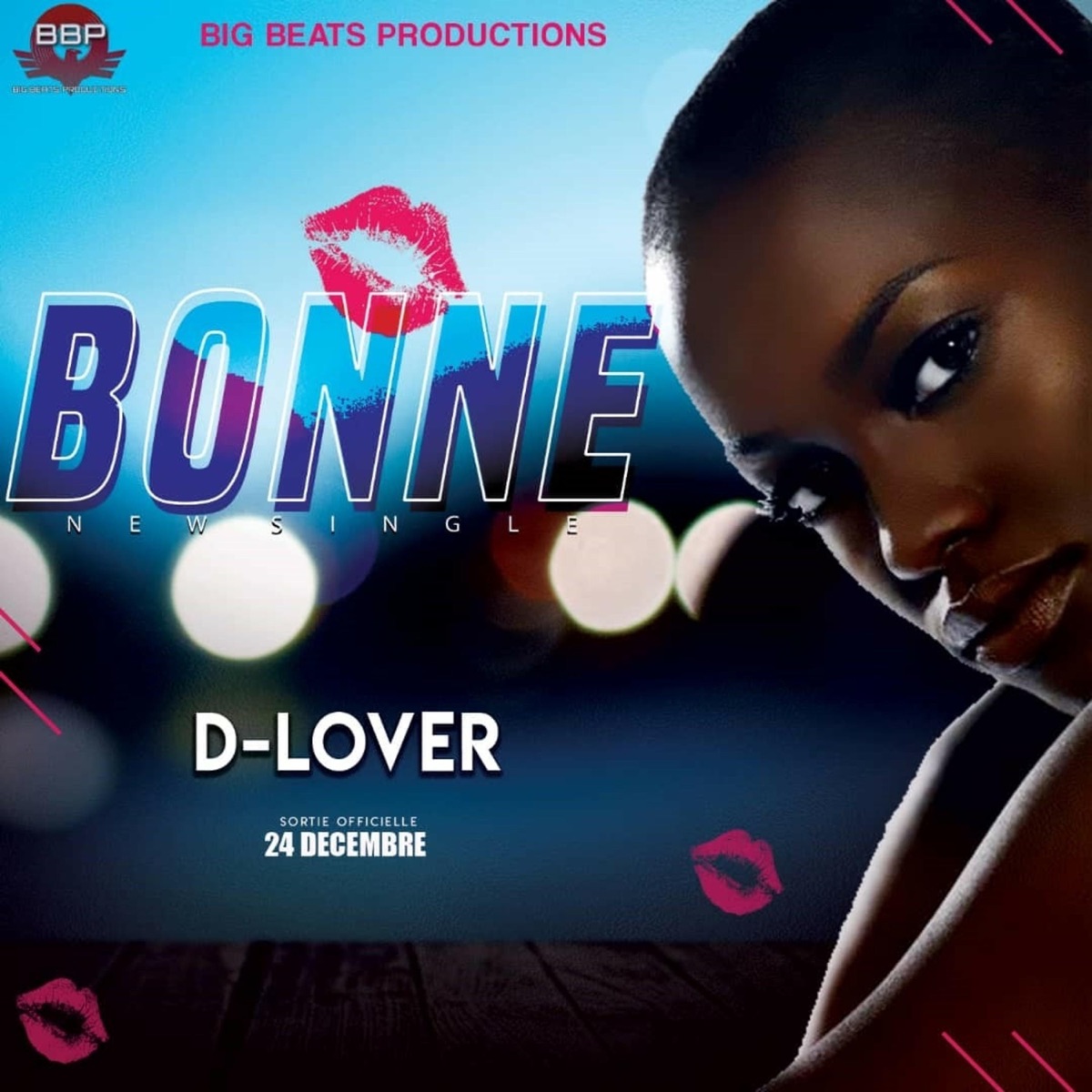 Bonne - Single by D-Lover album cover