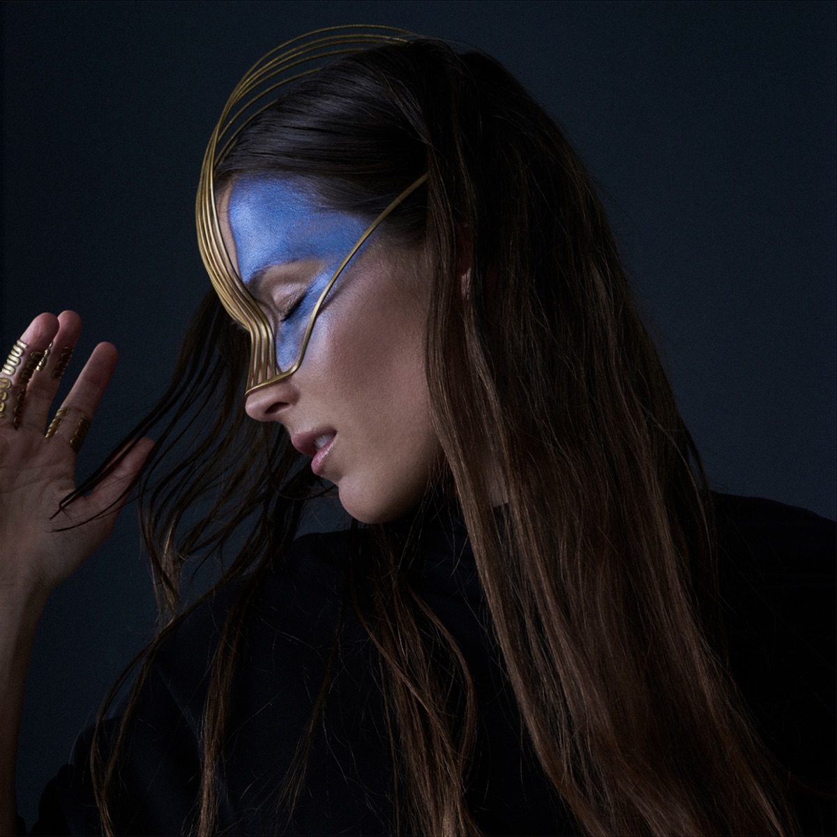 Moirai - EP by Delhia de France & Robot Koch album cover