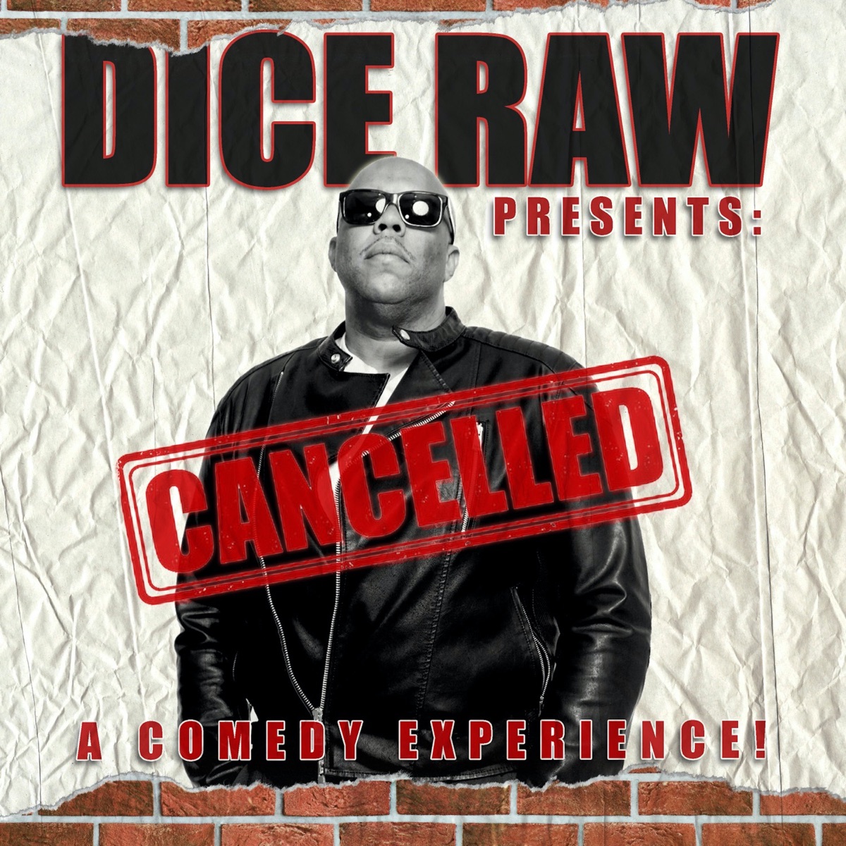 Cancelled by Dice Raw album cover
