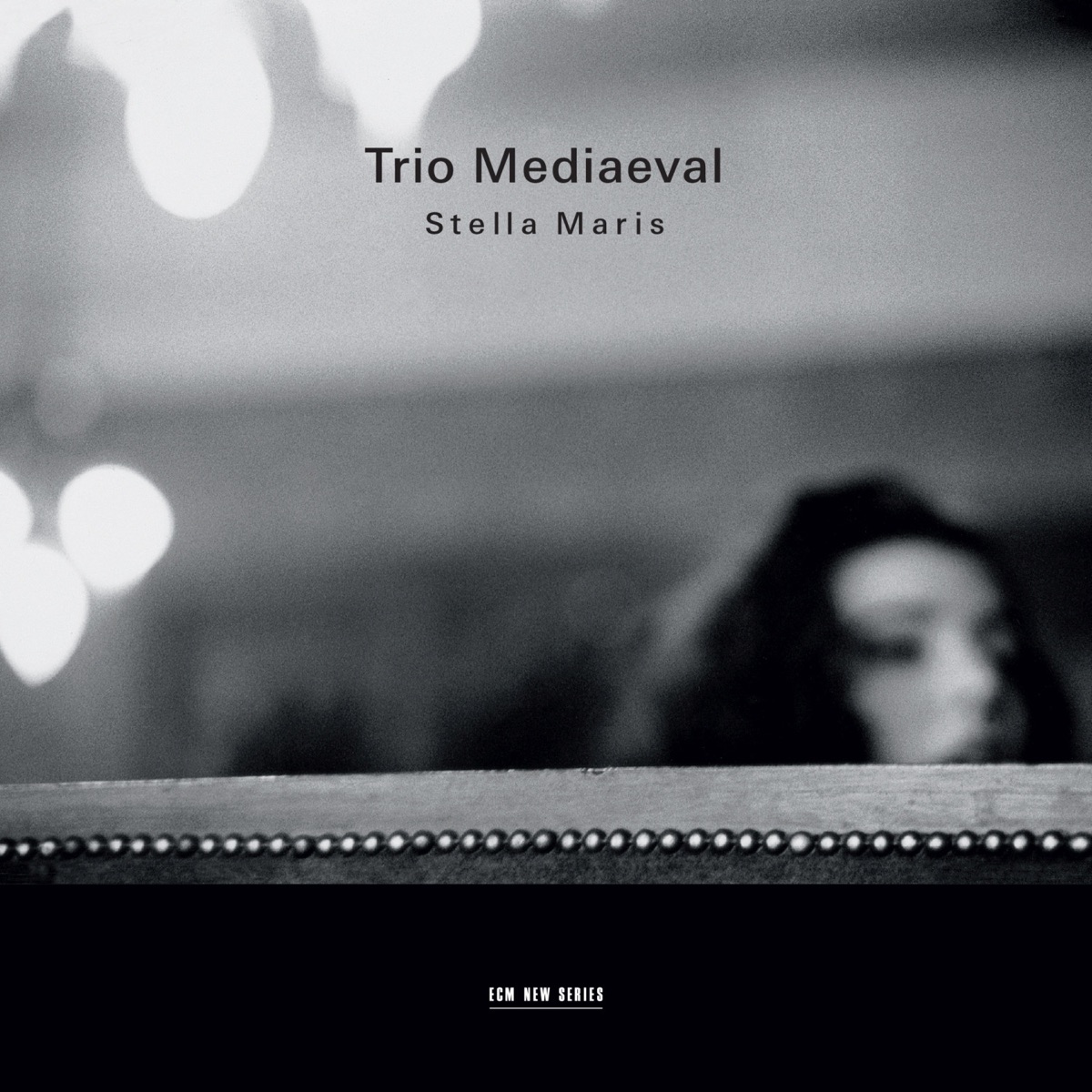 Stella Maris by Trio Mediæval album cover