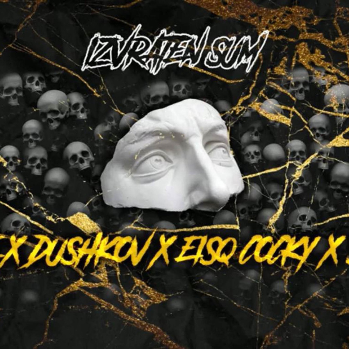 Izvraten Sum (feat. Ace, Eisq Cocky & Smg) - Single by DushkovTwenty4 album cover