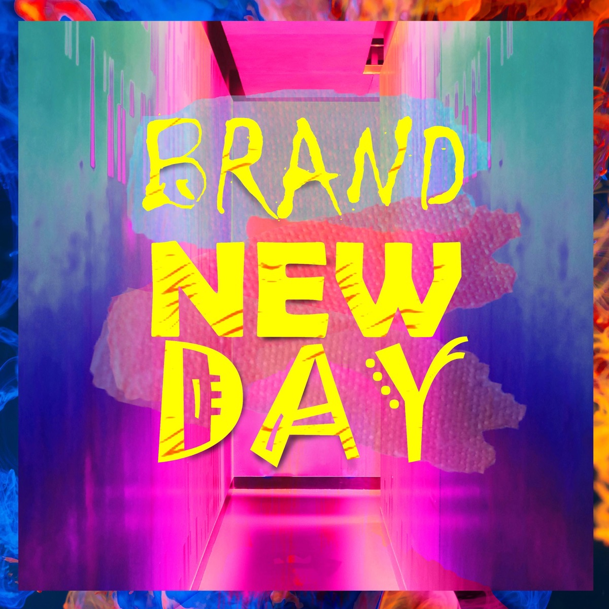 Brand New Day - Single by Areen album cover