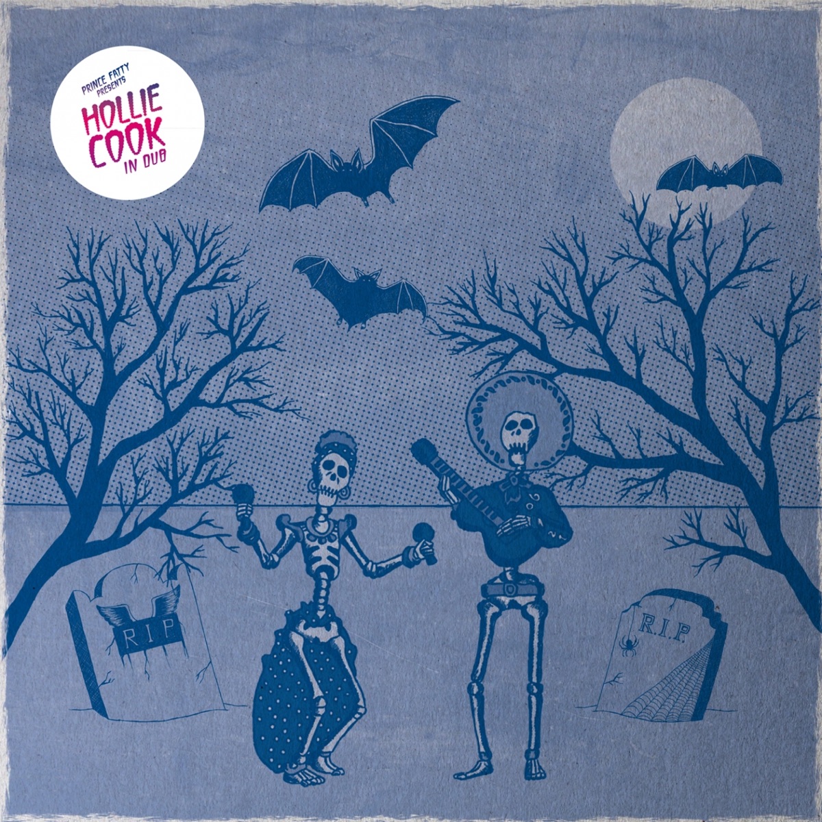 Hollie Cook in Dub (Prince Fatty Presents) by Hollie Cook & Prince Fatty album cover