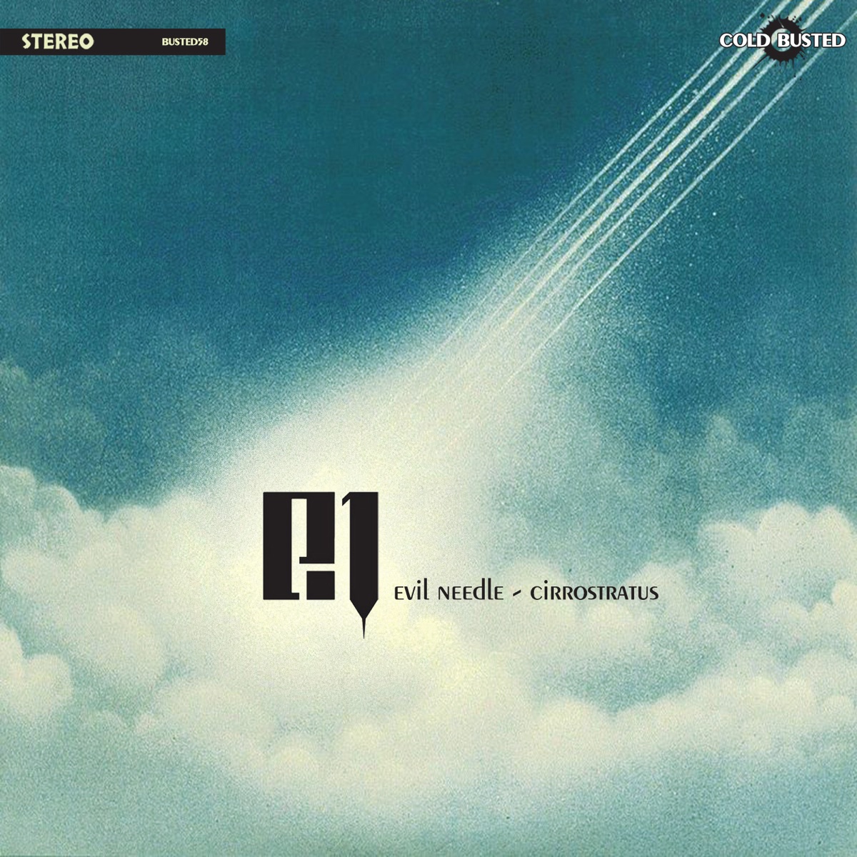 Cirrostratus by Evil Needle album cover