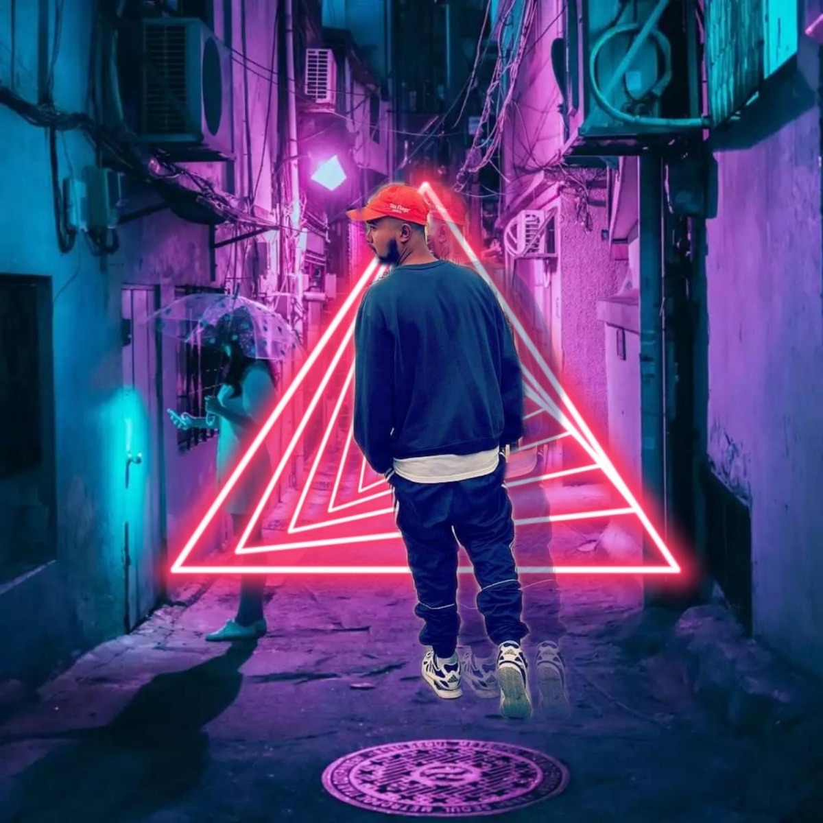Dime - Single by Pablo Navajas & Rouse album cover