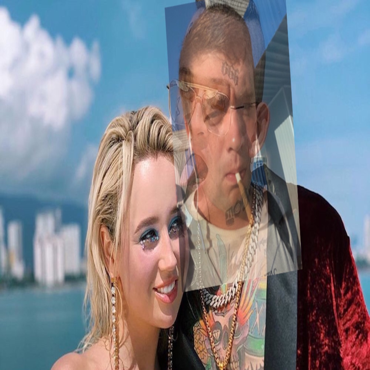 Домофон (Remix) - Single by K-ONE album cover