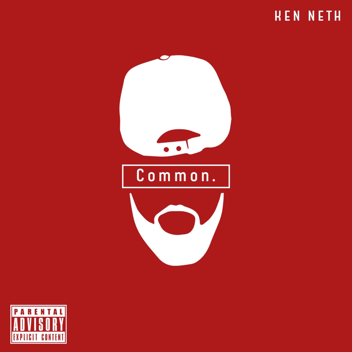 Common - Single by Ken Neth album cover
