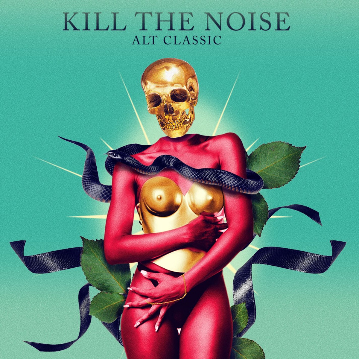 Alt Classic by Kill the Noise album cover